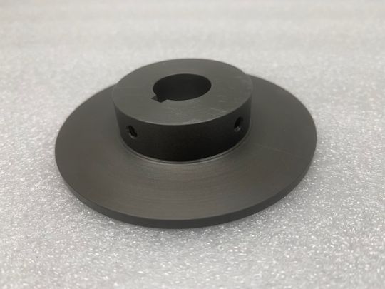 Heat Seal Station - Film Brake Rotor