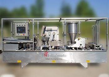 Cup Filler Machines from Systematics
