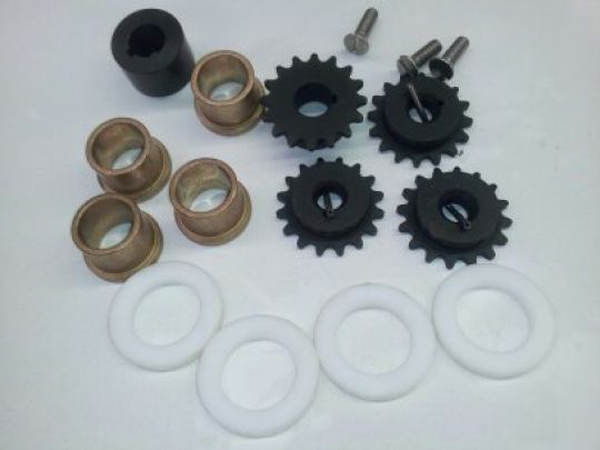 Miscellaneous Food Packaging Parts