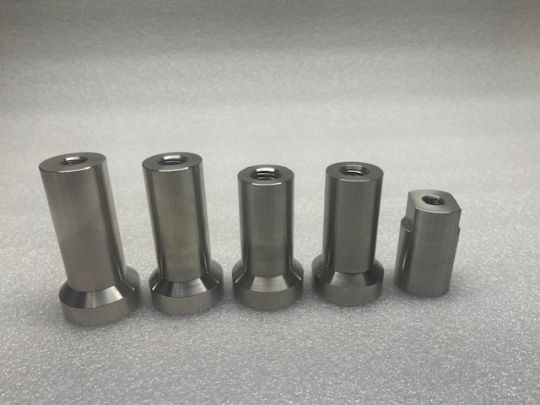 SS Heater Head Concave Stems