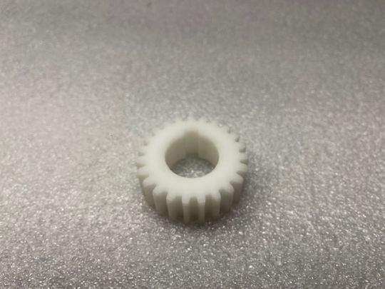 Mechanical Fill Rotary Valve Plastic Gear