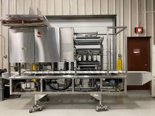J786 Holmatic CBS-18 REVERSE OPERATION